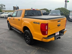 Used 2021  Ford Ranger XLT 4WD SuperCrew 5' Box at Keenan's Cherryland near Holmen&comma; WI