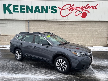 2021 Subaru Outback Base's photo