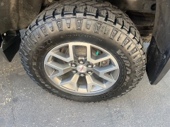 Used 2021 GMC Canyon 4WD Crew Cab 128" AT4 w/Cloth at Keenan's Cherryland near Holmen, WI