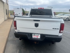 Used 2022  Ram 1500 Classic 4WD Warlock Crew Cab 5'7" Box at Keenan's Cherryland near Holmen&comma; WI