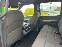 Used 2025  Ford F-150 4WD XLT SuperCrew 5&period;5' Box at Keenan's Cherryland near Holmen&comma; WI