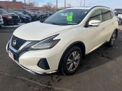 Used 2023  Nissan Murano AWD SV at Keenan's Cherryland near Holmen&comma; WI
