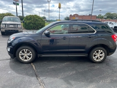 Used 2017  Chevrolet Equinox 4d SUV FWD LT at Keenan's Cherryland near Holmen&comma; WI