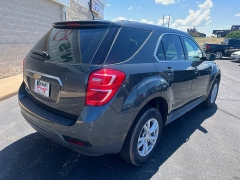 Used 2017  Chevrolet Equinox 4d SUV AWD LS at Keenan's Cherryland near Holmen&comma; WI
