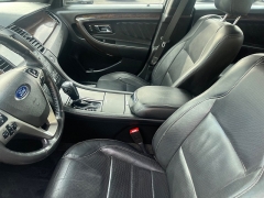 Used 2016  Ford Taurus 4d Sedan Limited V6 at Keenan's Cherryland near Holmen, WI