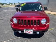 Used 2017  Jeep Patriot 4d SUV FWD Sport at Keenan's Cherryland near Holmen&comma; WI