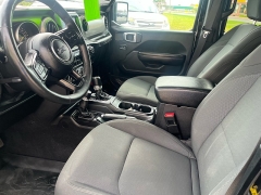 Used 2021  Jeep Wrangler Unlimited Willys 4x4 at Keenan's Cherryland near Holmen&comma; WI