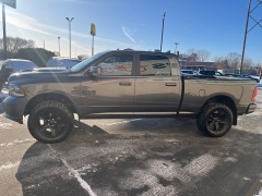 Used 2018  Ram 1500 4WD Crew Cab Sport at Keenan's Cherryland near Holmen&comma; WI