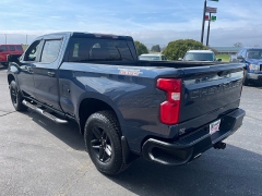 Used 2020  Chevrolet Silverado 1500 4WD Crew Cab LT Trail Boss at Keenan's Cherryland near Holmen&comma; WI