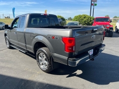 Used 2018  Ford F-150 4WD SuperCab XLT at Keenan's Cherryland near Holmen&comma; WI