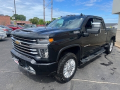 Used 2020 Chevrolet Silverado 2500 4WD Crew Cab High Country Gas at Keenan's Cherryland near Holmen, WI