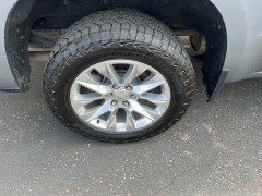 Used 2020  Chevrolet Silverado 1500 4WD Double Cab LTZ at Keenan's Cherryland near Holmen&comma; WI