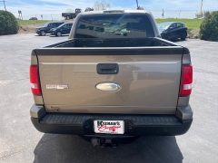 Used 2007 Ford Explorer Sport Trac 4d SUV 4WD XLT V6 at Keenan's Cherryland near Holmen, WI