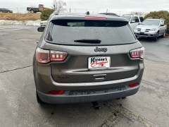 Used 2018  Jeep Compass 4d SUV 4WD Latitude Altitude at Keenan's Cherryland near Holmen&comma; WI