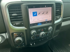 Used 2022 Ram 1500 Classic 4WD Warlock Crew Cab 5'7" Box at Keenan's Cherryland near Holmen, WI