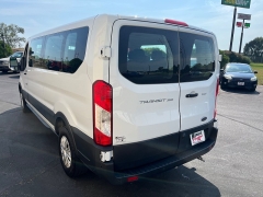 Used 2023 Ford Transit Passenger Wagon T-350 148" Low Roof XLT RWD at Keenan's Cherryland near Holmen, WI