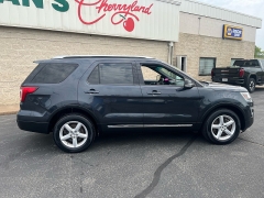 Used 2017  Ford Explorer 4d SUV 4WD XLT at Keenan's Cherryland near Holmen&comma; WI