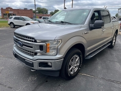 Used 2020  Ford F-150 4WD SuperCrew XLT 5 1&sol;2 at Keenan's Cherryland near Holmen&comma; WI