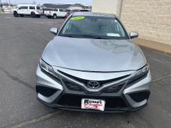 Used 2021  Toyota Camry SE Auto at Keenan's Cherryland near Holmen&comma; WI