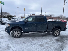 Used 2024  Ram 2500 4WD Big Horn Crew Cab 6'4" Box at Keenan's Cherryland near Holmen&comma; WI