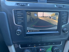 Used 2017  Volkswagen Golf Alltrack 4d Wagon TSI S 4motion Auto at Keenan's Cherryland near Holmen, WI