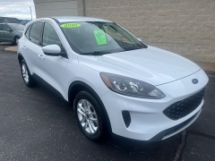 Used 2020 Ford Escape 4d SUV AWD SE at Keenan's Cherryland near Holmen, WI