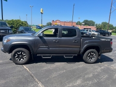 Used 2021  Toyota Tacoma 4WD TRD Off Road Double Cab 5ft Bed V6 AT at Keenan's Cherryland near Holmen&comma; WI