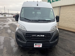 Used 2023  Ram ProMaster Cargo Van 2500 High Roof 159" WB at Keenan's Cherryland near Holmen&comma; WI