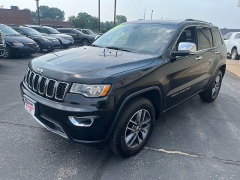 Used 2018  Jeep Grand Cherokee 4d SUV 4WD Limited V6 at Keenan's Cherryland near Holmen&comma; WI