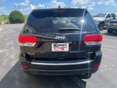 Used 2018  Jeep Grand Cherokee 4d SUV 4WD Limited V6 at Keenan's Cherryland near Holmen&comma; WI