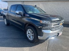 Used 2019  Chevrolet Silverado 1500 4WD Crew Cab LTZ at Keenan's Cherryland near Holmen&comma; WI