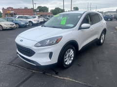 Used 2020 Ford Escape 4d SUV AWD SE at Keenan's Cherryland near Holmen, WI