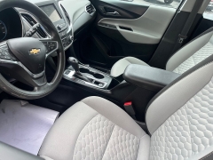 Used 2019 Chevrolet Equinox 4d SUV AWD LS at Keenan's Cherryland near Holmen, WI