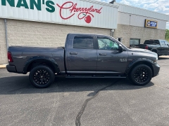 Used 2018  Ram 1500 4WD Crew Cab Sport at Keenan's Cherryland near Holmen&comma; WI