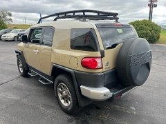 Used 2011  Toyota FJ Cruiser 4d SUV 4WD Auto at Keenan's Cherryland near Holmen&comma; WI