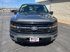 Used 2024  Ford F-150 4WD XLT SuperCrew 5&period;5' Box at Keenan's Cherryland near Holmen&comma; WI