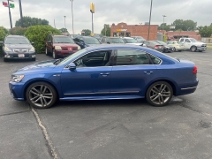 Used 2017 Volkswagen Passat 4d Sedan 1.8T R-Line at Keenan's Cherryland near Holmen, WI