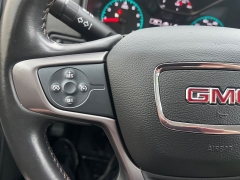 Used 2021  GMC Canyon 4WD Crew Cab 128" AT4 w&sol;Cloth at Keenan's Cherryland near Holmen&comma; WI