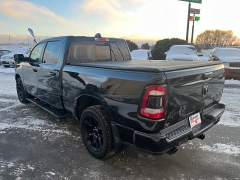 Used 2020  Ram 1500 4WD Crew Cab Big Horn at Keenan's Cherryland near Holmen&comma; WI