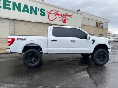 Used 2023  Ford F-150 4WD XL w&sol;STX SuperCrew 5&period;5' Box at Keenan's Cherryland near Holmen&comma; WI