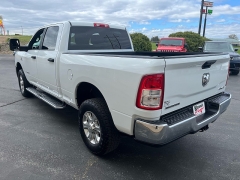 Used 2024  Ram 2500 4WD Big Horn Crew Cab 6'4" Box at Keenan's Cherryland near Holmen&comma; WI