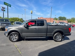 Used 2018  Ford F-150 4WD SuperCab XLT at Keenan's Cherryland near Holmen&comma; WI