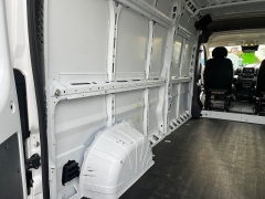 Used 2023  Ram ProMaster Cargo Van 2500 High Roof 159" WB at Keenan's Cherryland near Holmen, WI