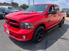 Used 2021  Ram 1500 Classic 4WD Express Quad Cab 6'4" Box at Keenan's Cherryland near Holmen&comma; WI