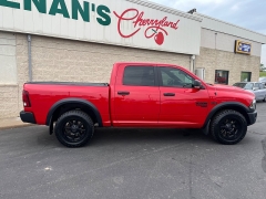 Used 2021 Ram 1500 Classic 4WD Warlock Crew Cab 5'7" Box at Keenan's Cherryland near Holmen, WI