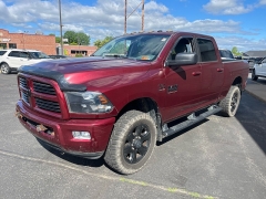 Used 2017  Ram 2500 4WD Crew Cab Lone Star at Keenan's Cherryland near Holmen&comma; WI