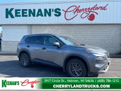 Used 2023  Nissan Rogue AWD S at Keenan's Cherryland near Holmen&comma; WI