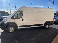 Used 2025  Ram ProMaster Cargo Van Tradesman 2500 Hi Roof 159" WB at Keenan's Cherryland near Holmen&comma; WI