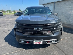 Used 2020  Chevrolet Silverado 1500 4WD Crew Cab LT Trail Boss at Keenan's Cherryland near Holmen&comma; WI