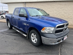 Used 2015  Ram 1500 4WD Crew Cab Tradesman Longbed at Keenan's Cherryland near Holmen&comma; WI